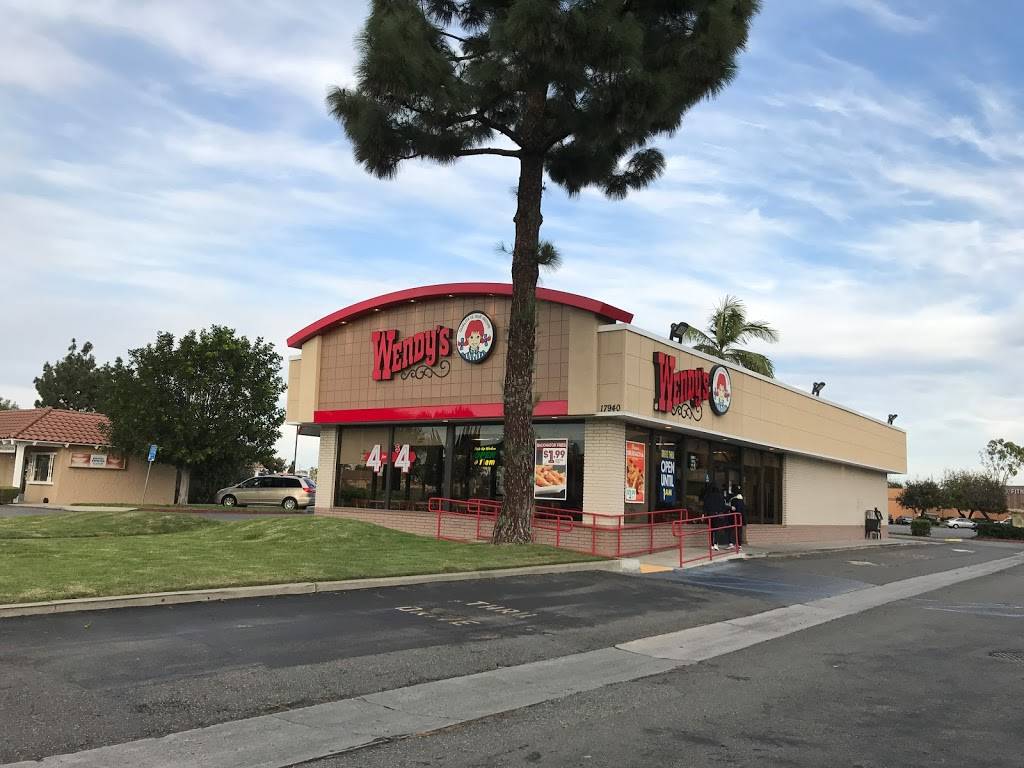 Wendys | restaurant | 17940 Brookhurst St, Fountain Valley, CA 92708, USA | 7149642022 OR +1 714-964-2022