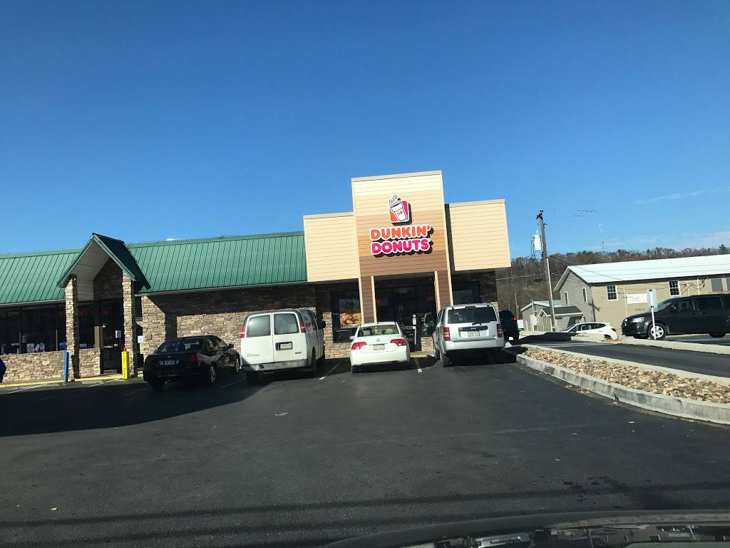 Dunkin | bakery | 611 E Main St, Middleburg, PA 17842, USA | 5708372500 OR +1 570-837-2500