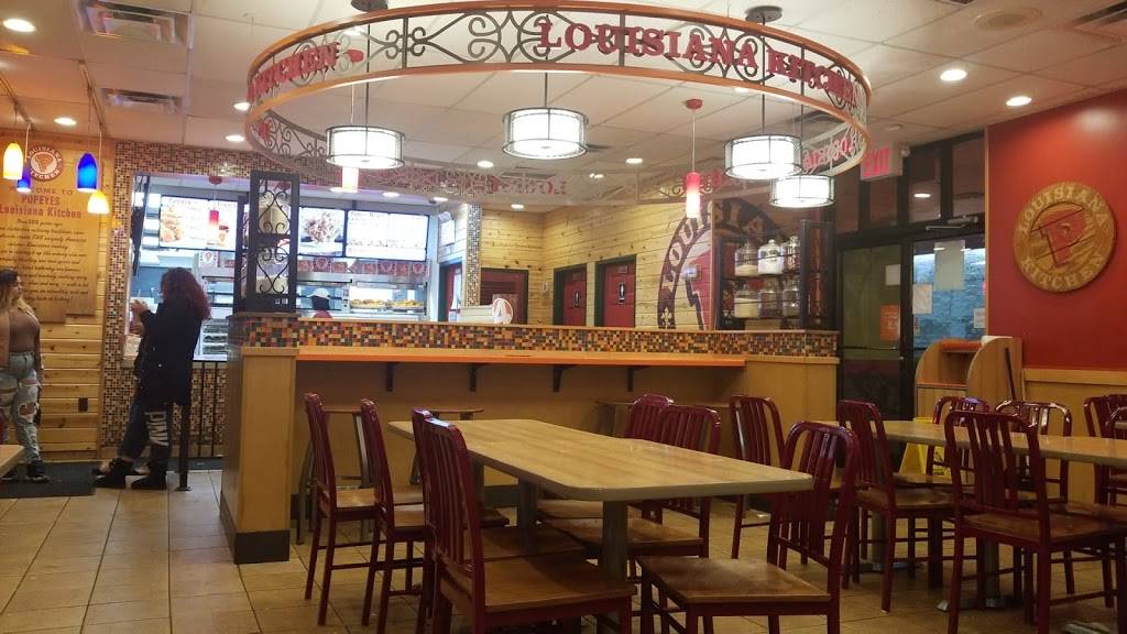 Popeyes Louisiana Kitchen | restaurant | 360 Baychester Ave, Bronx, NY 10475, USA | 7183203600 OR +1 718-320-3600
