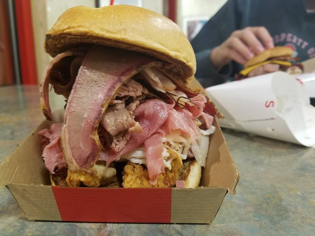 Arbys | restaurant | 1920 W Ryan Rd, Oak Creek, WI 53154, USA | 4143047251 OR +1 414-304-7251