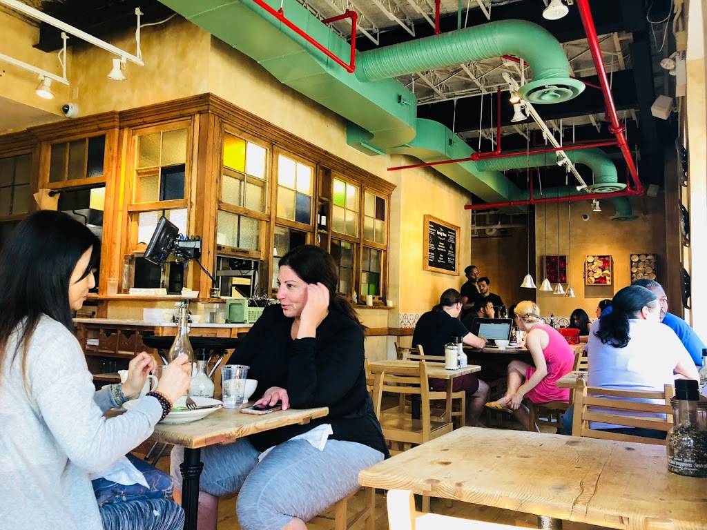 Le Pain Quotidien | restaurant | 701 King St, Alexandria, VA 22314, USA | 7036832273 OR +1 703-683-2273