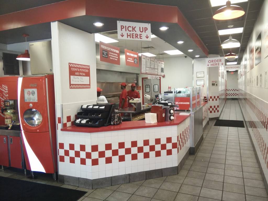 Five Guys | meal takeaway | 1701-54 US-22, Watchung, NJ 07069, USA | 9084900370 OR +1 908-490-0370