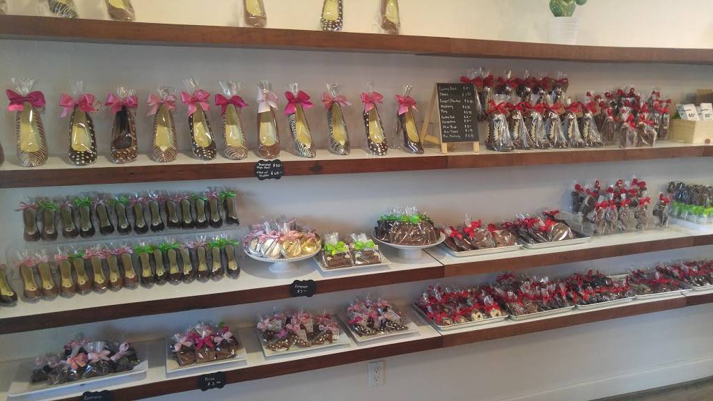 CocoAndre Chocolatier | restaurant | 508 W 7th St, Dallas, TX 75208, USA | 2149413030 OR +1 214-941-3030