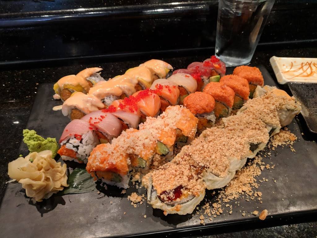 Kansai | restaurant | 1822 Spring Garden St, Philadelphia, PA 19130, USA | 2155680888 OR +1 215-568-0888