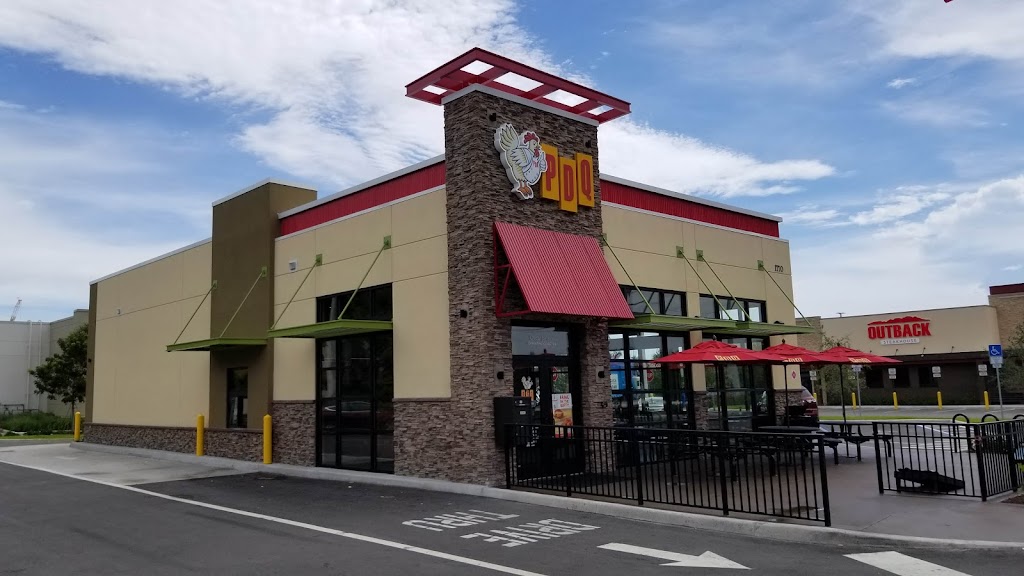 PDQ Restaurant | restaurant | 1770 Stirling Rd, Dania Beach, FL 33004, USA | 9547278488 OR +1 954-727-8488