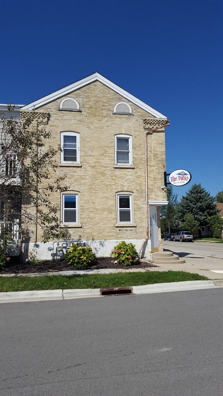 Patio Bar & Grill | restaurant | 601 N Wisconsin St, Port Washington, WI 53074, USA | 2622683808 OR +1 262-268-3808