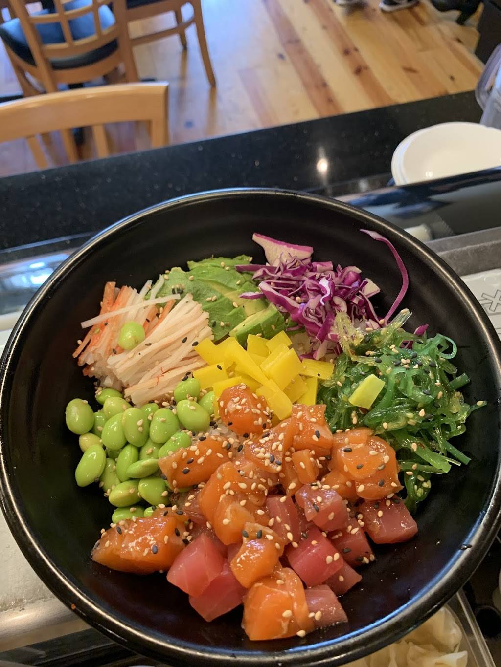 Wasabi Sushi & Grill | restaurant | 1107 Highland Colony Pkwy Suite 111, Ridgeland, MS 39157, USA | 6018988849 OR +1 601-898-8849