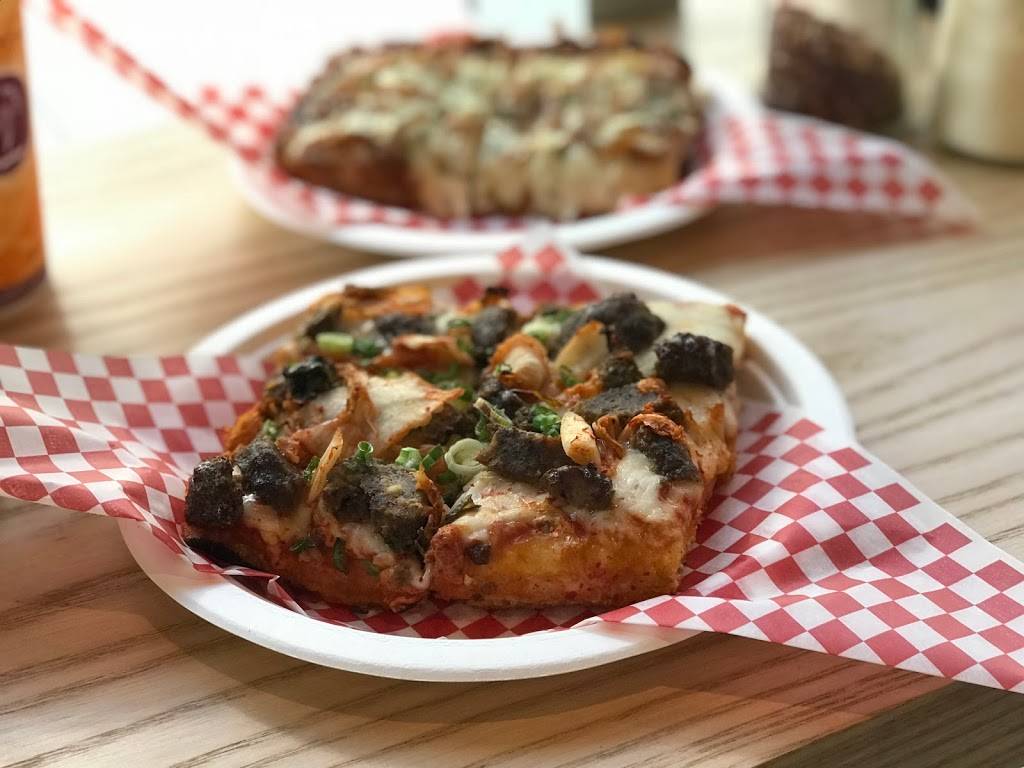 PIZZA SQUARED | restaurant | 885 Brannan St b2, San Francisco, CA 94103, USA | 4155253861 OR +1 415-525-3861