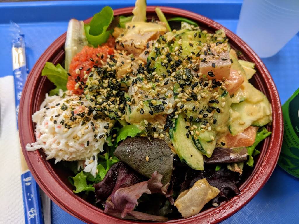 Poki Yaki | restaurant | 7855 La Palma Ave #4, Buena Park, CA 90620, USA | 7147390146 OR +1 714-739-0146