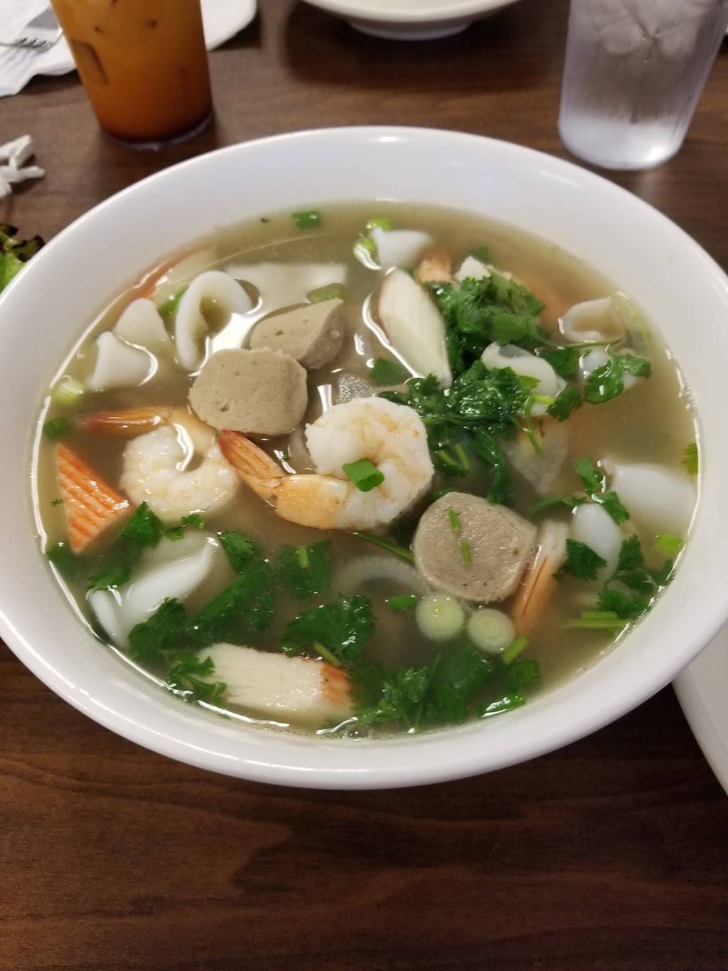 Thai Noodle House | restaurant | 1847 Bellevue Rd, Atwater, CA 95301, USA | 2098126454 OR +1 209-812-6454