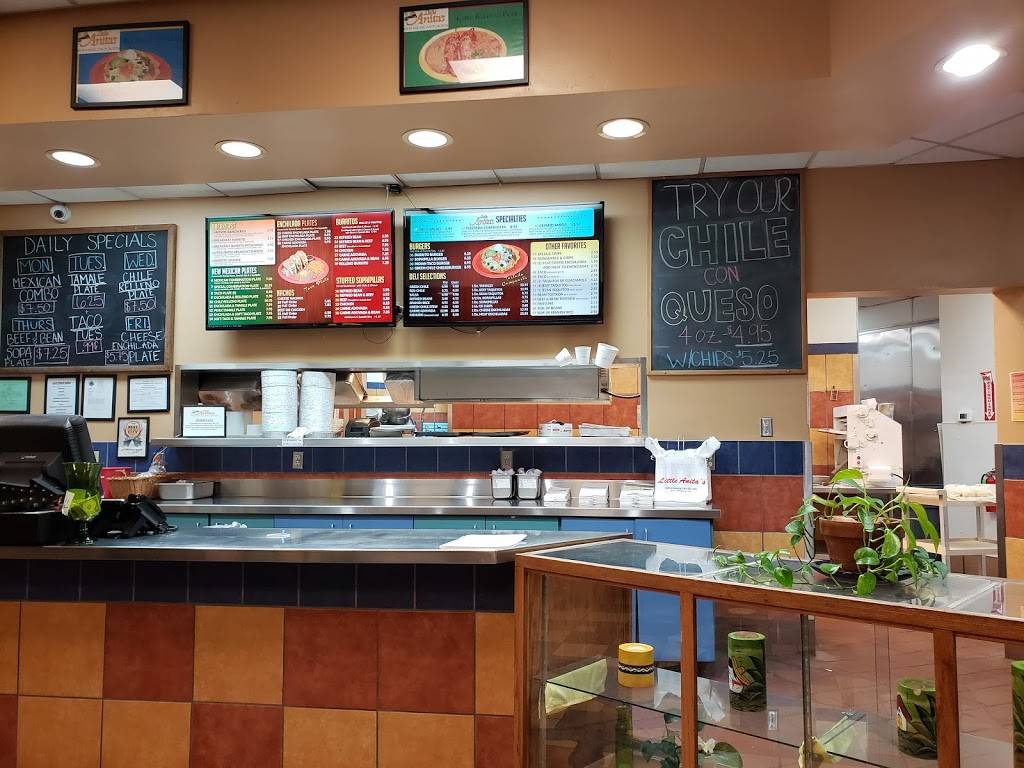 Little Anitas New Mexican Food | restaurant | 5835, 3314 Isleta Blvd SW, Albuquerque, NM 87105, USA | 5058771771 OR +1 505-877-1771