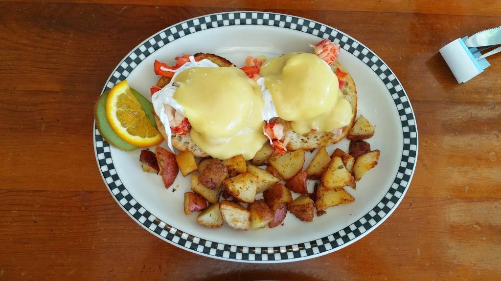 Amore Breakfast | restaurant | 87 Main Street- Box 684 At the blinking light, Ogunquit, ME 03907, USA | 2076466667 OR +1 207-646-6667