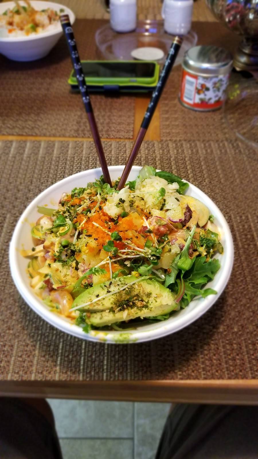 Poke City | restaurant | 11720 Medlock Bridge Rd, 110, Johns Creek, GA 30097, USA | 7708170526 OR +1 770-817-0526