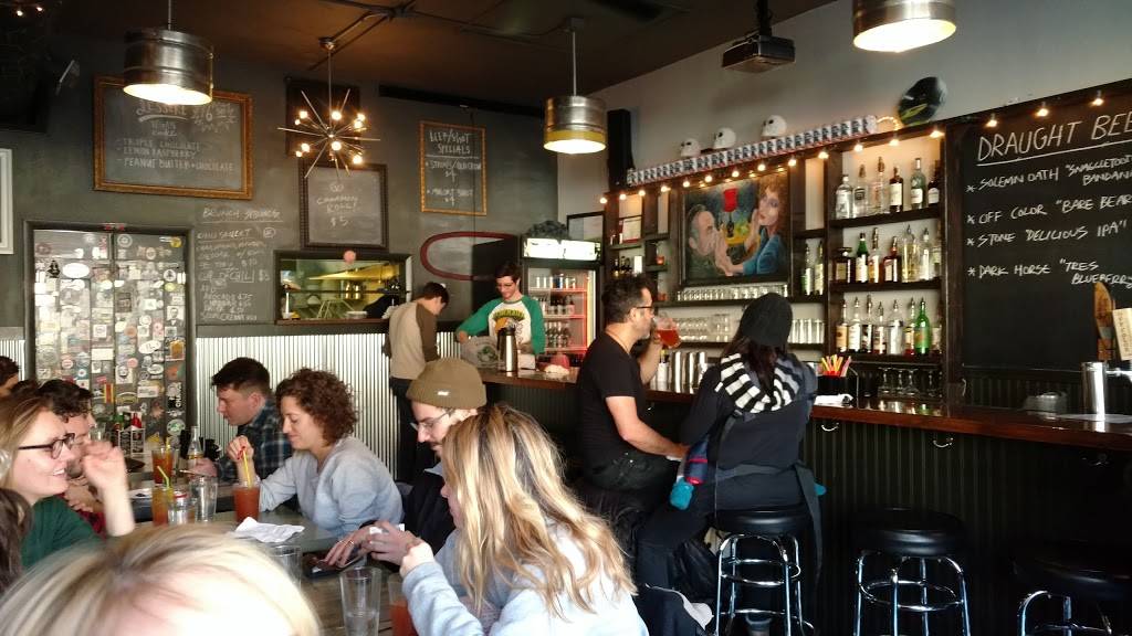 GROUND CONTROL! | restaurant | 3315 W Armitage Ave, Chicago, IL 60647, USA | 7737729446 OR +1 773-772-9446