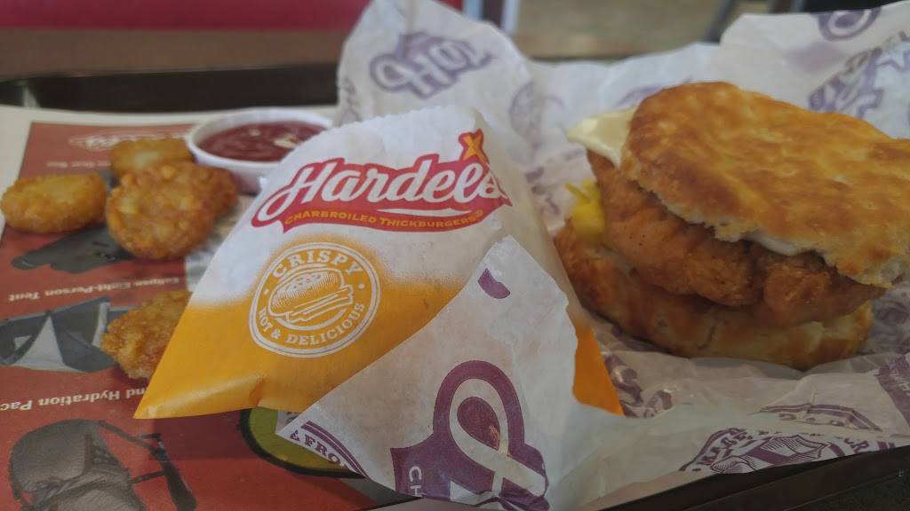 Hardees | restaurant | 1909 FL-60, Valrico, FL 33594, USA | 8136543320 OR +1 813-654-3320