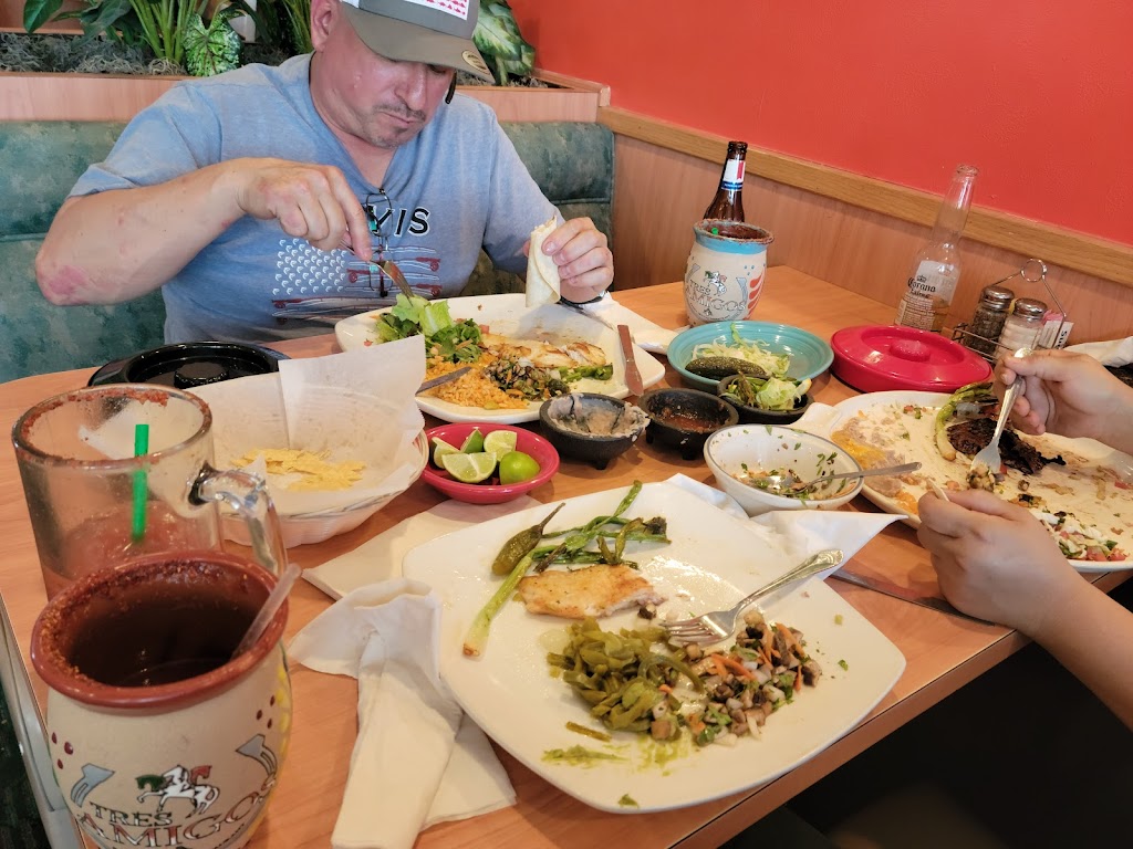 Tres Amigos Family Mexican Restaurant | restaurant | 2414 W Lincolnway, Cheyenne, WY 82001, USA | 3075140868 OR +1 307-514-0868