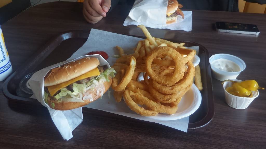 Douglas Drive In Restaurant | restaurant | 13475 Telegraph Rd, Whittier, CA 90605, USA | 5629440641 OR +1 562-944-0641