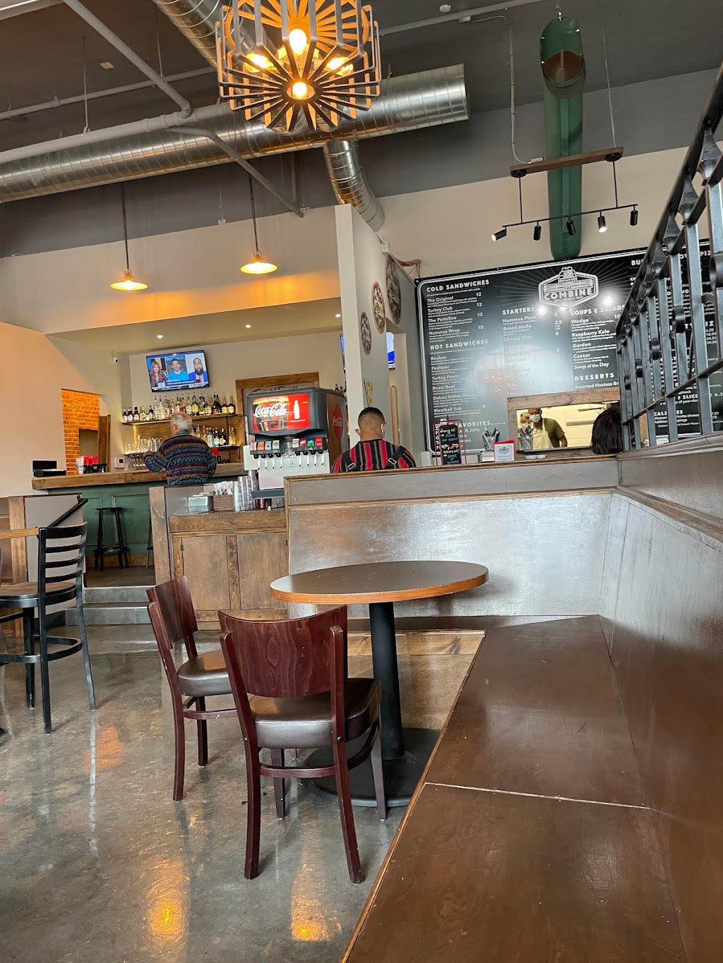 The Combine | restaurant | 2999 Troost Ave, Kansas City, MO 64109, USA | 8168953036 OR +1 816-895-3036