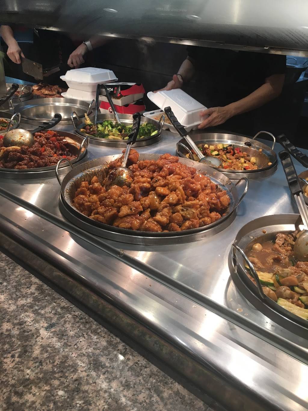 Panda Express | restaurant | 2239 GA-20, Conyers, GA 30013, USA | 7708609317 OR +1 770-860-9317