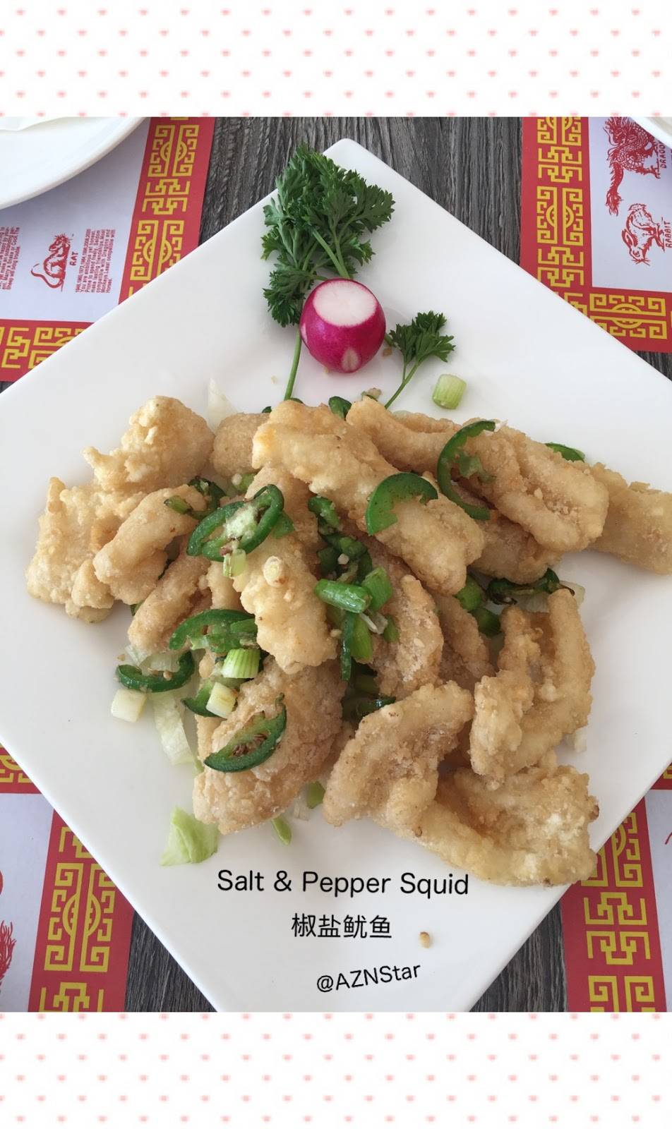 AZN Star Bistro | restaurant | 10558 San Pablo Ave, El Cerrito, CA 94530, USA | 5109906926 OR +1 510-990-6926