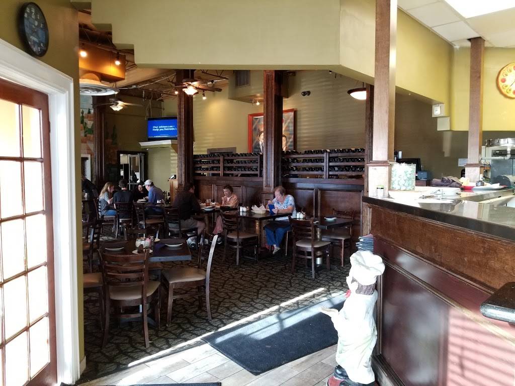 Italianos Restaurant | restaurant | 8146 FM 1960, Atascocita, TX 77346, USA | 2818527662 OR +1 281-852-7662