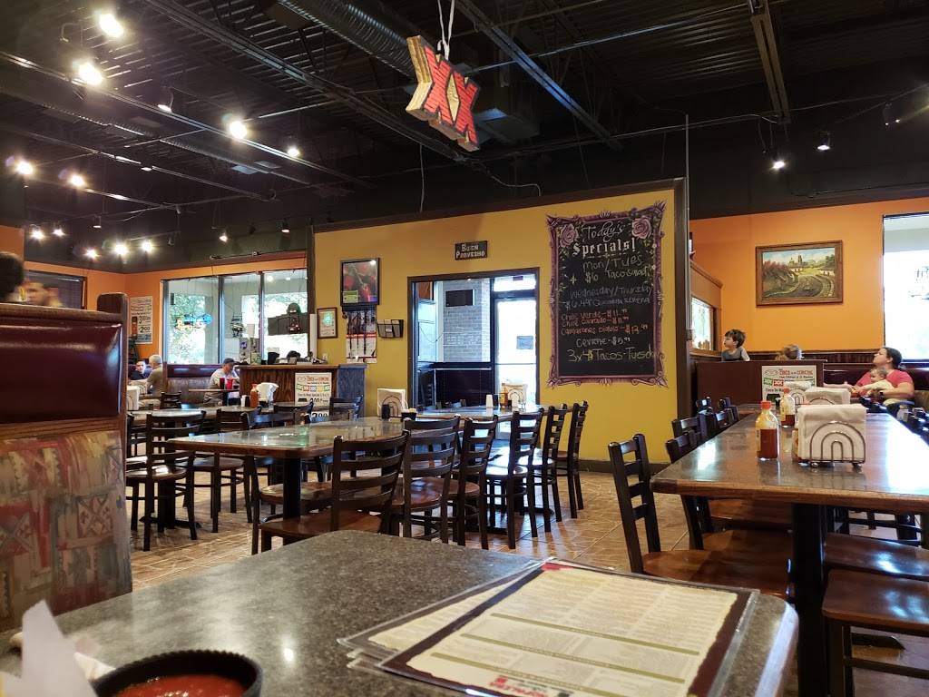 La Nopalera | restaurant | 155 Hampton Point Dr, St. Augustine, FL 32092, USA | 9042307879 OR +1 904-230-7879