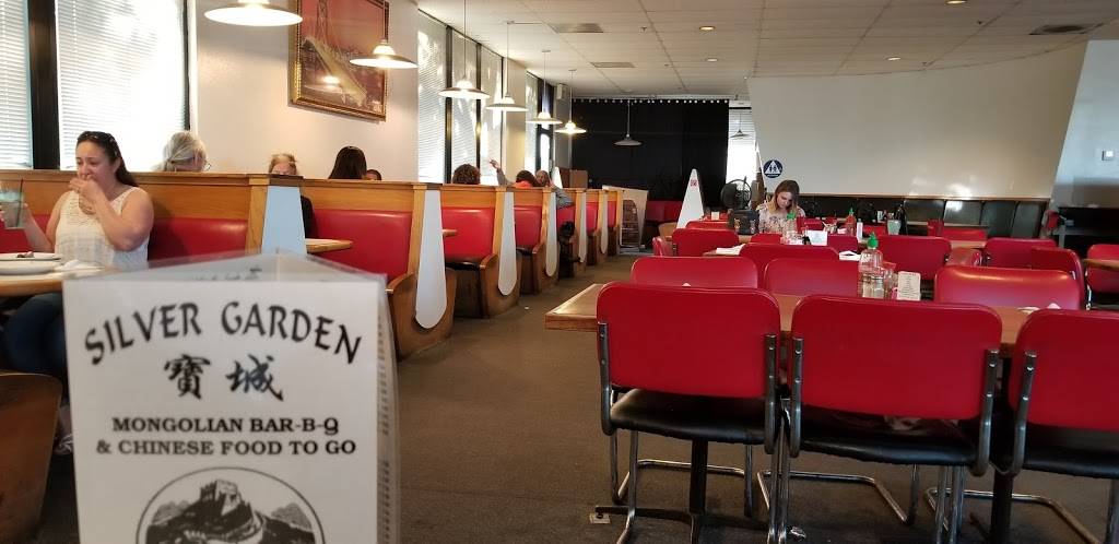 Silver Garden & Mongolian BBQ | restaurant | 4321 Madison Ave A, Sacramento, CA 95842, USA | 9163323105 OR +1 916-332-3105