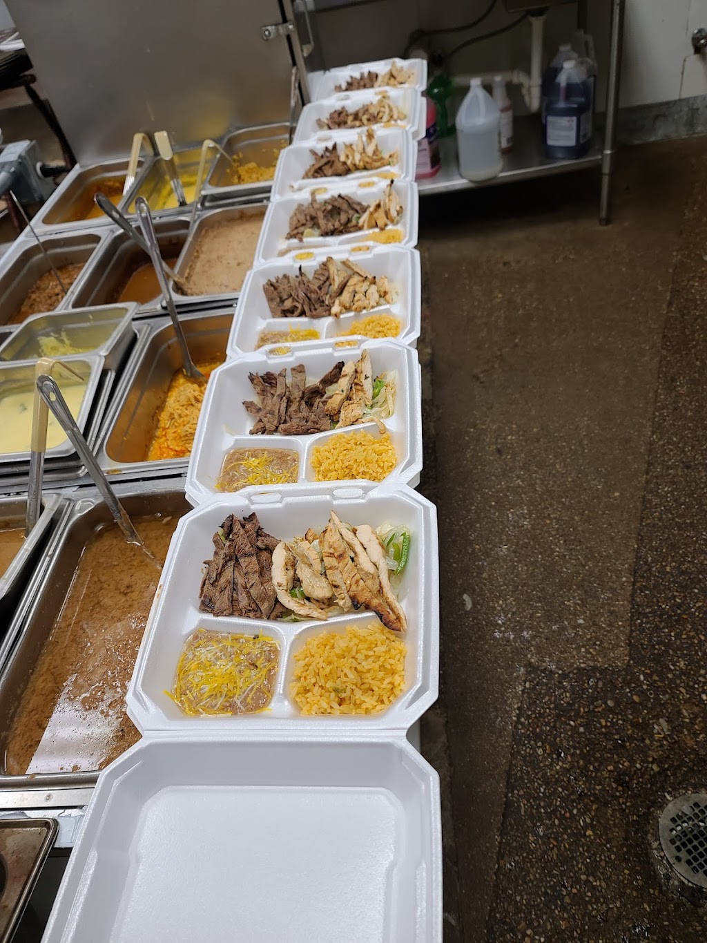 Benis Mexican Restaurant | restaurant | 3919 Gilmer Rd, Longview, TX 75604, USA | 4306253529 OR +1 430-625-3529