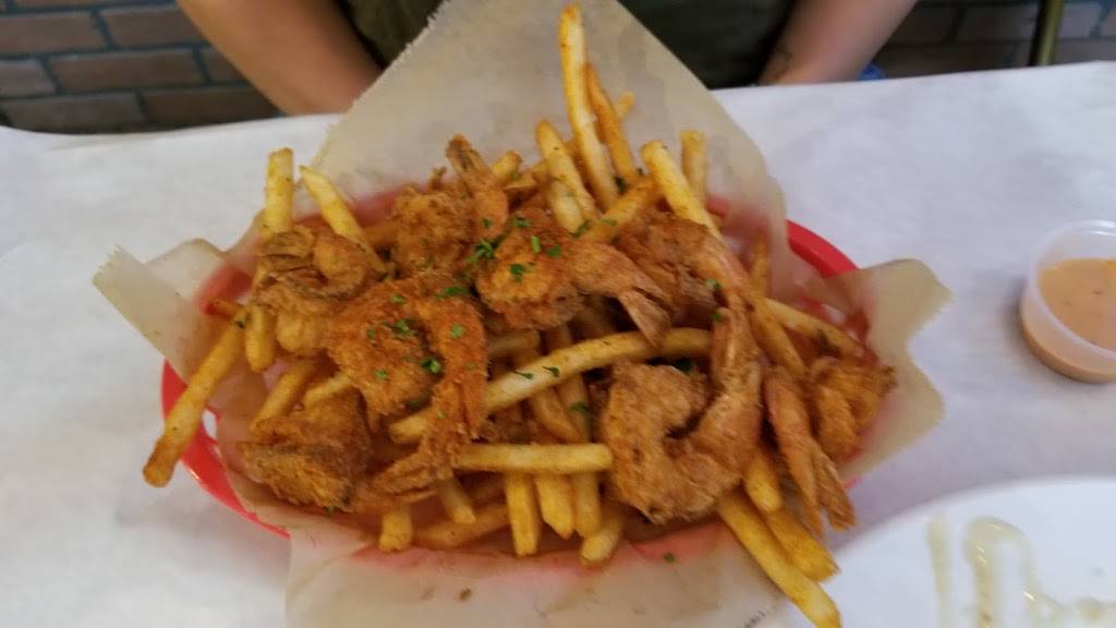 The Crab Shack Long Beach | restaurant | 601 E Broadway, Long Beach, CA 90802, USA | 5629124448 OR +1 562-912-4448