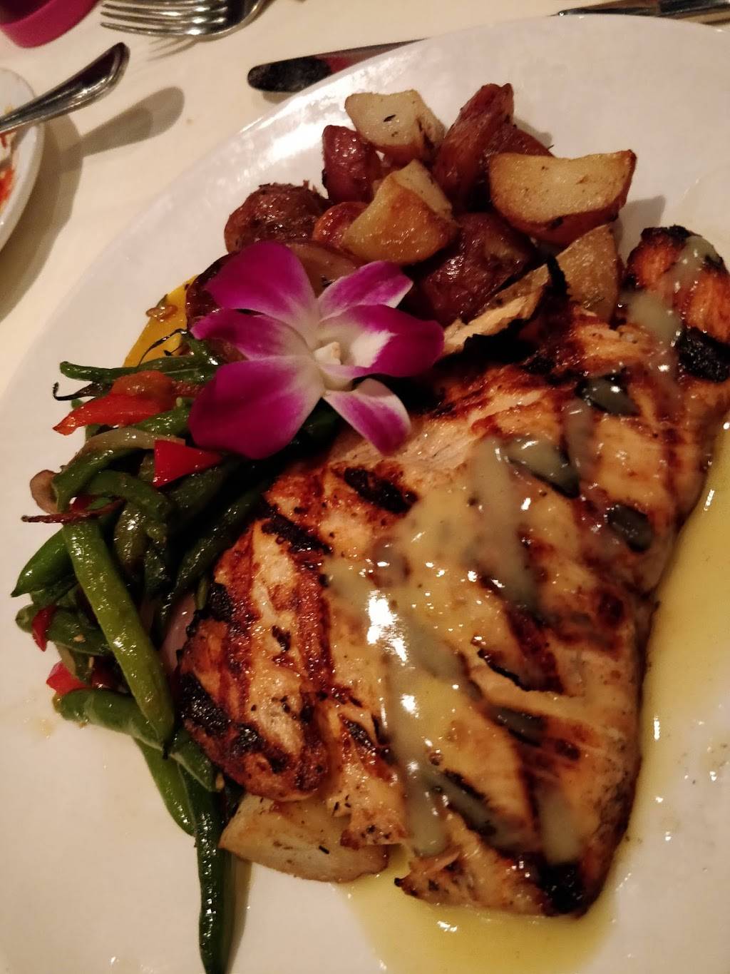 Prego Mediterranean | restaurant | 2409 Park Ave, Tustin, CA 92782, USA | 9495531333 OR +1 949-553-1333