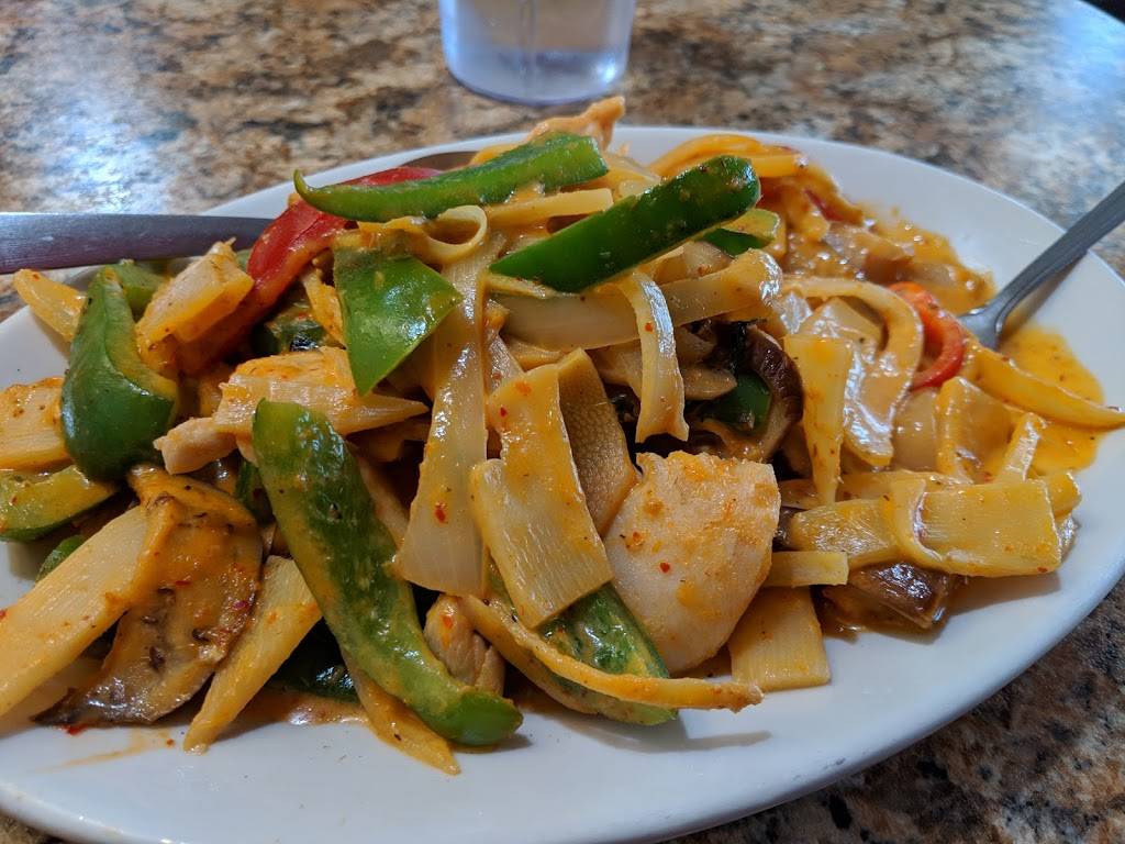 Thai King | restaurant | 34869 Mound Rd, Sterling Heights, MI 48310, USA | 5867950077 OR +1 586-795-0077