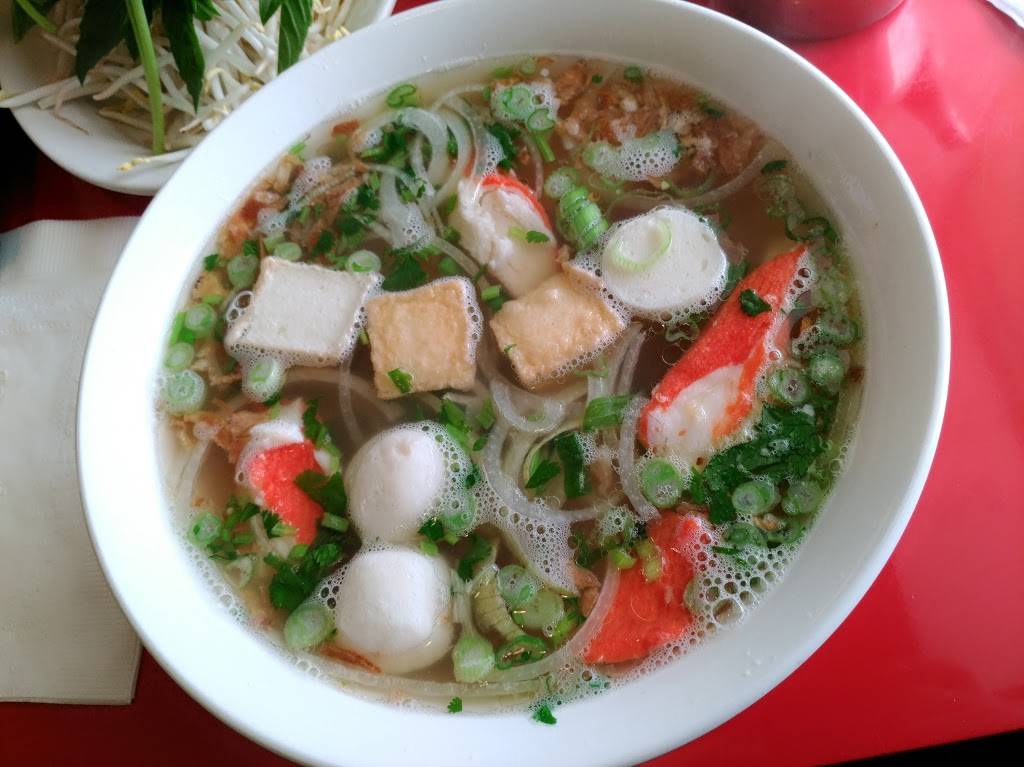 Pho Tai | restaurant | 3728 Broadway Avenue J, Galveston, TX 77550, USA | 4097623888 OR +1 409-762-3888