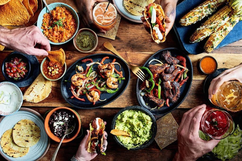 Casa Del Barco - Canal Walk | restaurant | 320 S 12th St, Richmond, VA 23219, USA | 8047752628 OR +1 804-775-2628