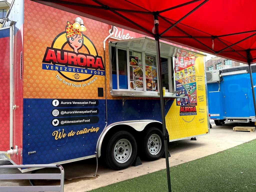 Aurora Venezuelan Food | restaurant | 3225 Amy Donovan Plaza, Austin, TX 78758, USA | 7372286210 OR +1 737-228-6210
