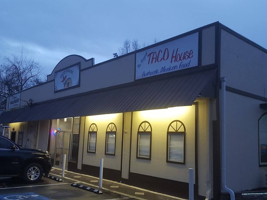 Taco House | restaurant | 803 S Wall St, Calhoun, GA 30701, USA | 7069345098 OR +1 706-934-5098