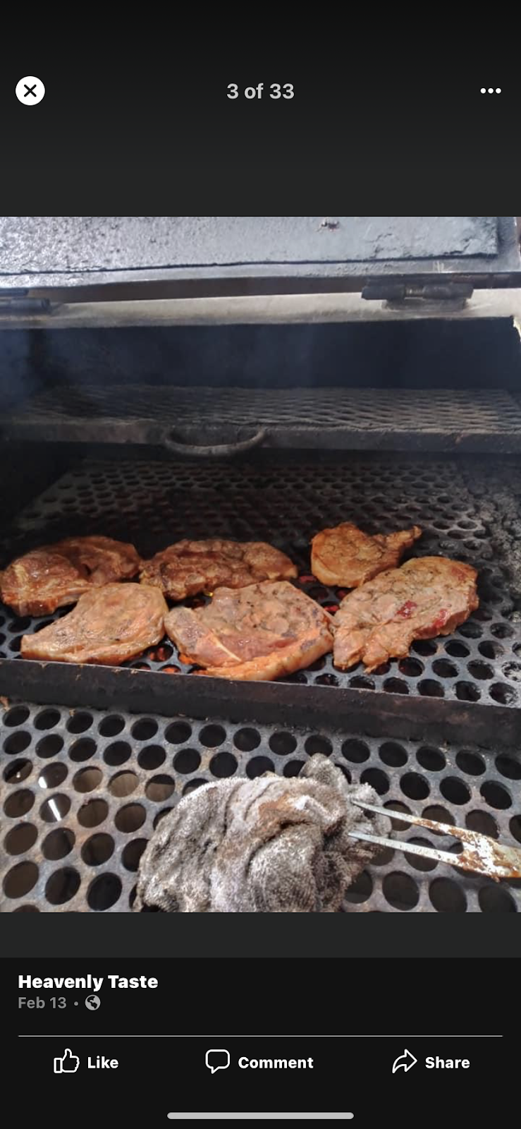 Heavenly Taste Deli | restaurant | 104 E Gloria Switch Rd, Lafayette, LA 70507, USA | 3372339330 OR +1 337-233-9330