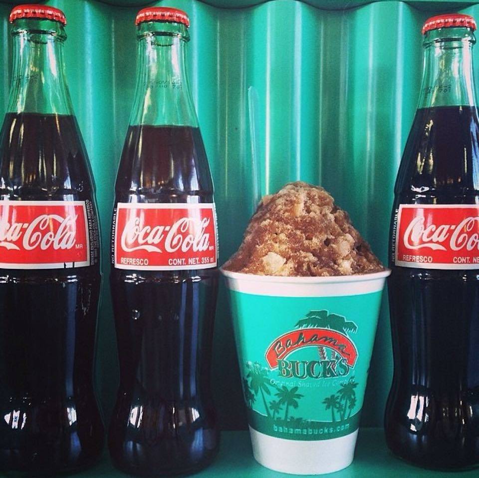 Bahama Bucks | restaurant | 500 Seawall Blvd #390, Galveston, TX 77550, USA | 4096327436 OR +1 409-632-7436