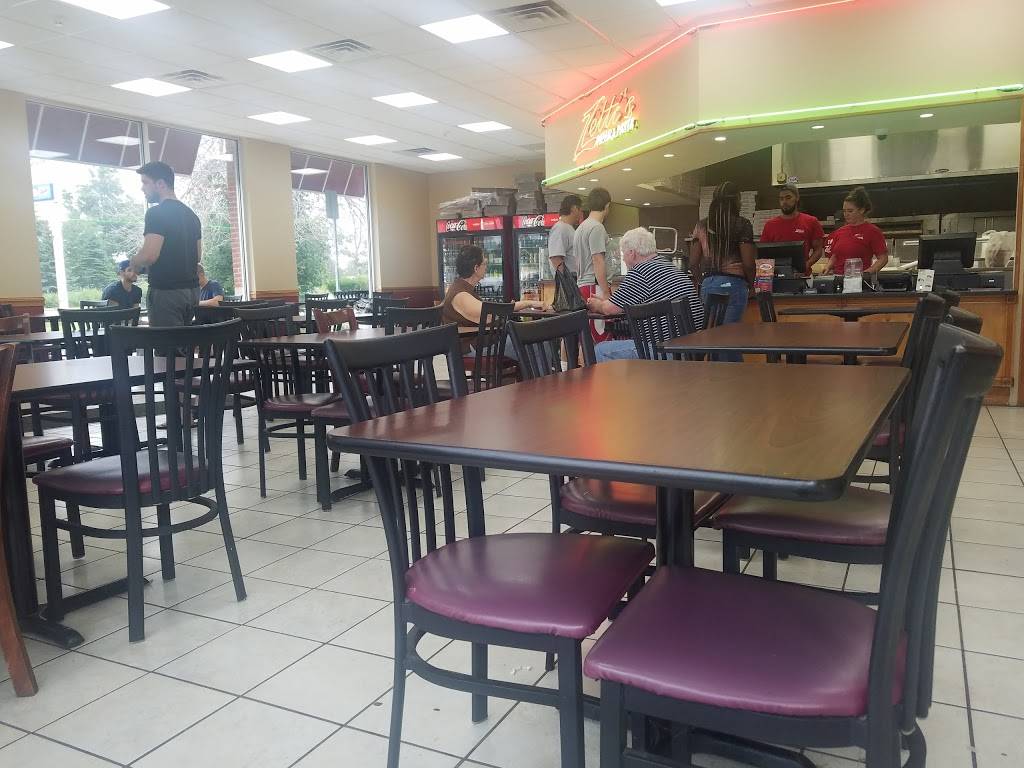 Zettis Pizza & Pasta | restaurant | 4621 Maple Rd, Buffalo, NY 14226, USA | 7166918535 OR +1 716-691-8535