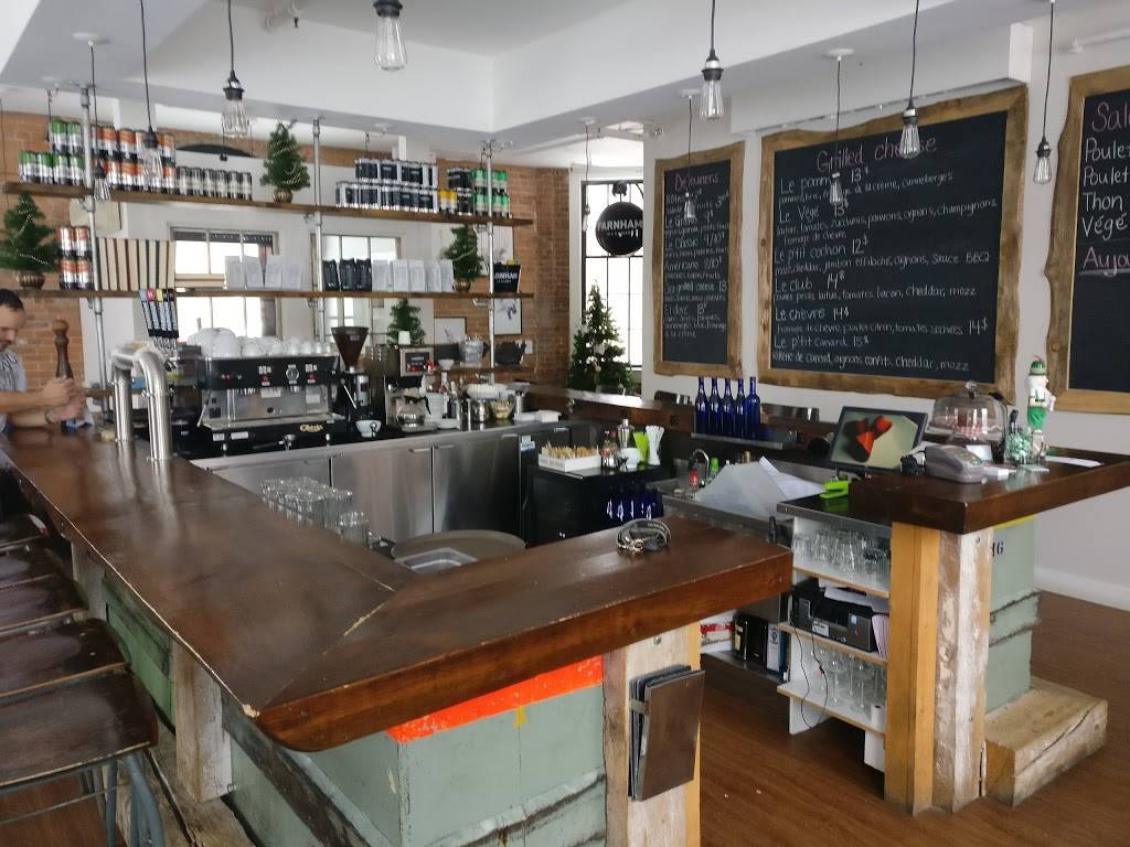 La Shop | cafe | 274 Rue Principale E, Magog, QC J1X 4X5, Canada | 8198432093 OR +1 819-843-2093