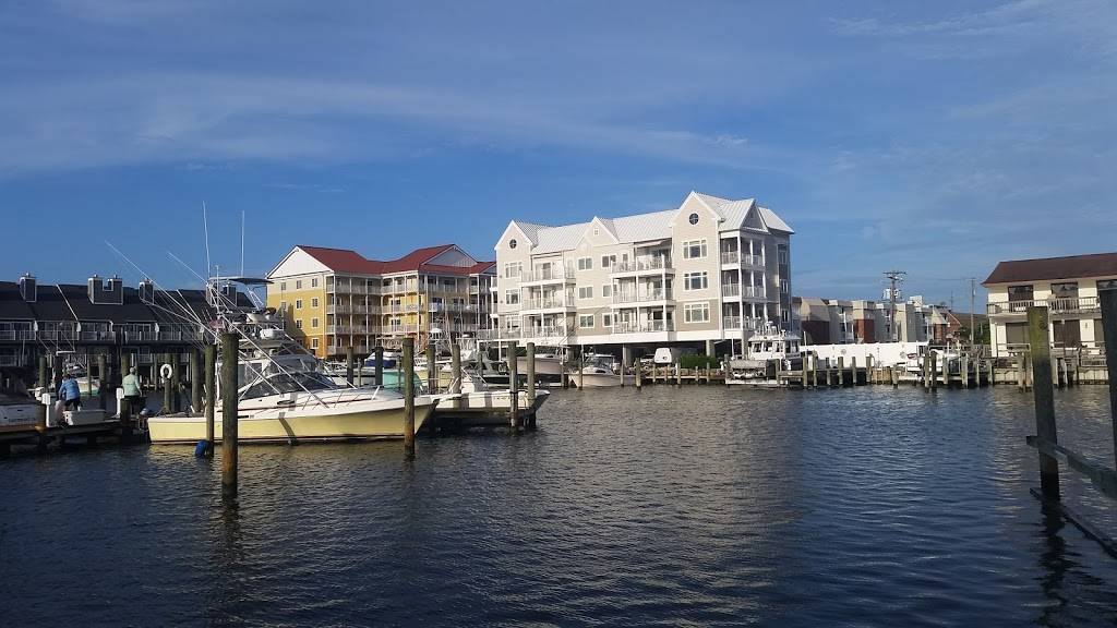 Reel Inn Restaurant and Dock Bar | restaurant | 419 14th St #66, Ocean City, MD 21842, USA | 4102893511 OR +1 410-289-3511