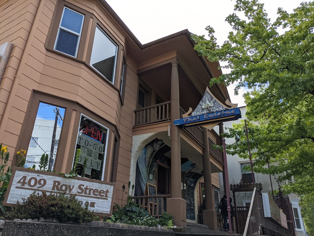 Bahn Thai Restaurant | restaurant | 409 Roy St, Seattle, WA 98109, USA | 2062830444 OR +1 206-283-0444