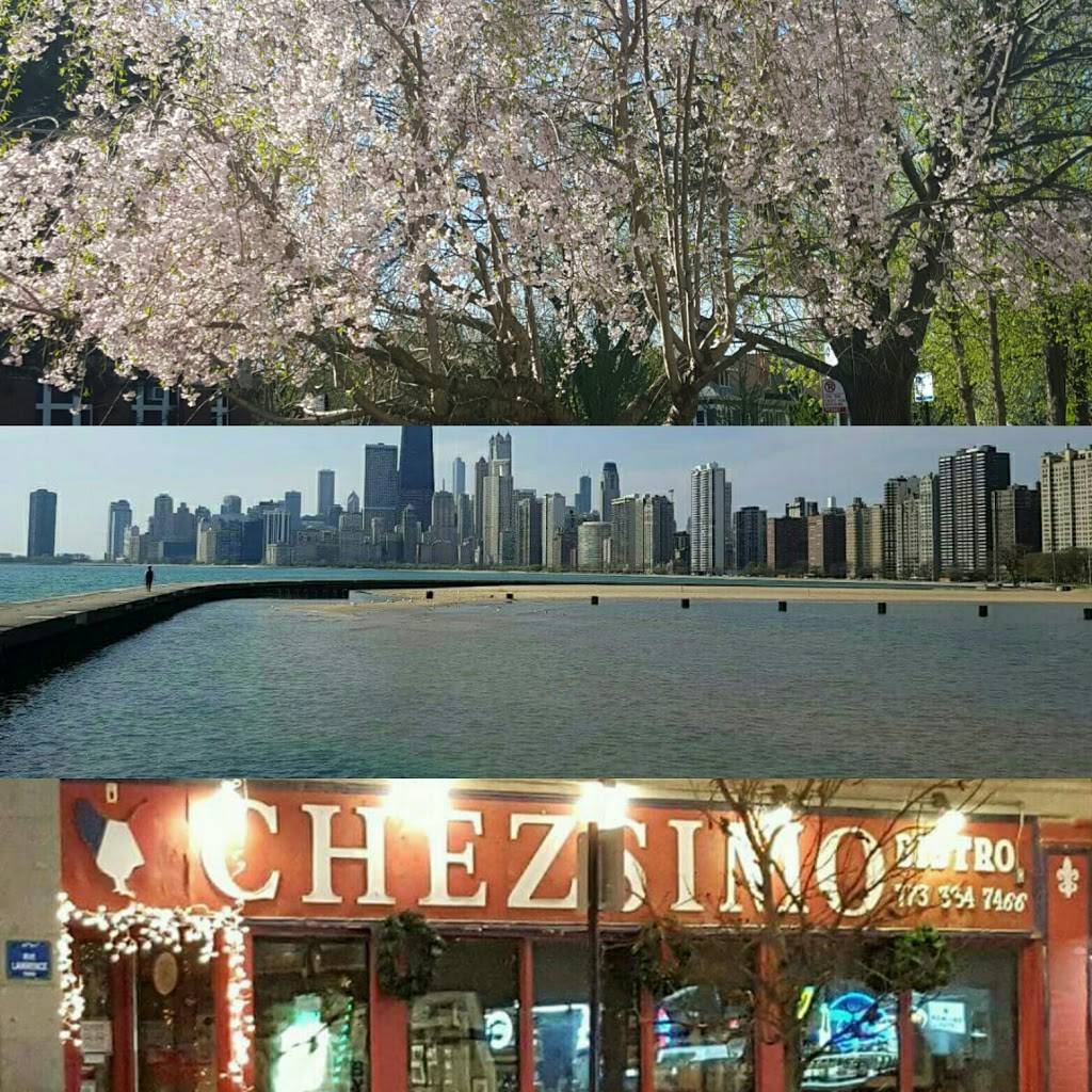 Chez Simo Bistro | restaurant | 1968 W Lawrence Ave, Chicago, IL 60640, USA | 7733347466 OR +1 773-334-7466