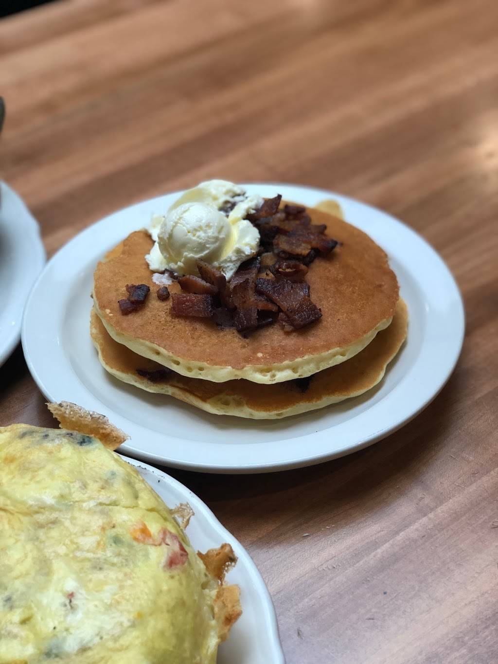 The Original Pancake House | restaurant | 1909 W Springfield Ave B, Champaign, IL 61821, USA | 2173528866 OR +1 217-352-8866