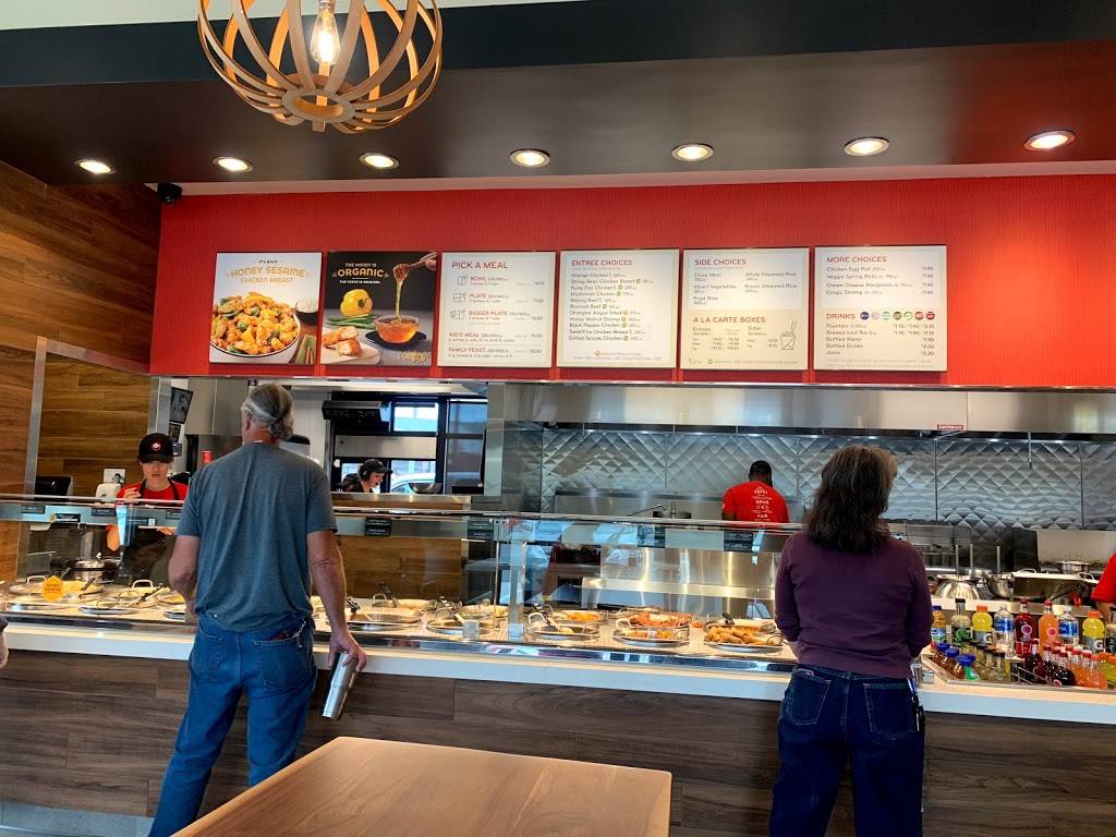 Panda Express | restaurant | 1465 Gadsden Hwy, Birmingham, AL 35235, USA | 2056551778 OR +1 205-655-1778