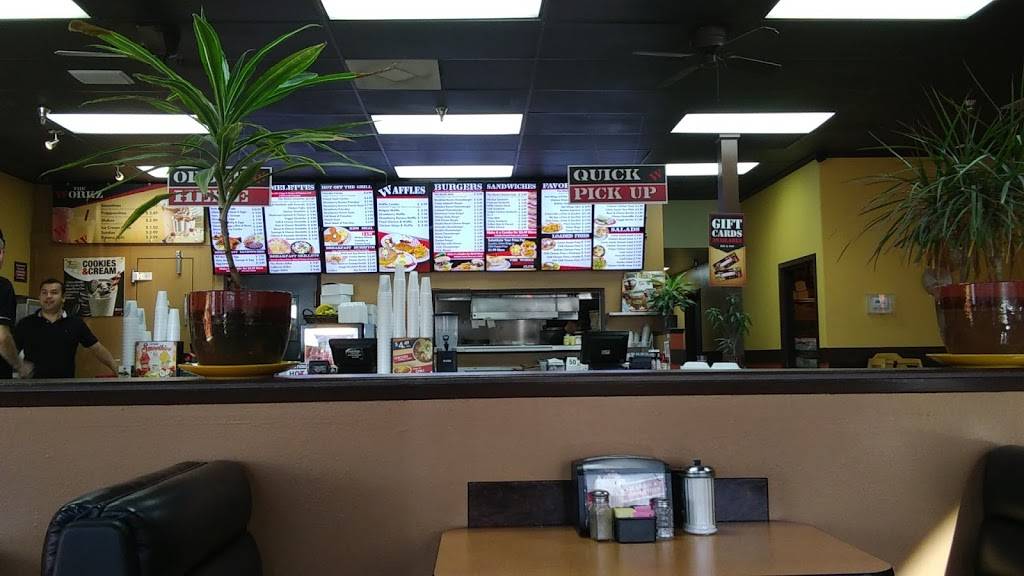 The WORKZ BURGERS | restaurant | 1748 E Ave. J, Lancaster, CA 93535, USA | 6612067884 OR +1 661-206-7884