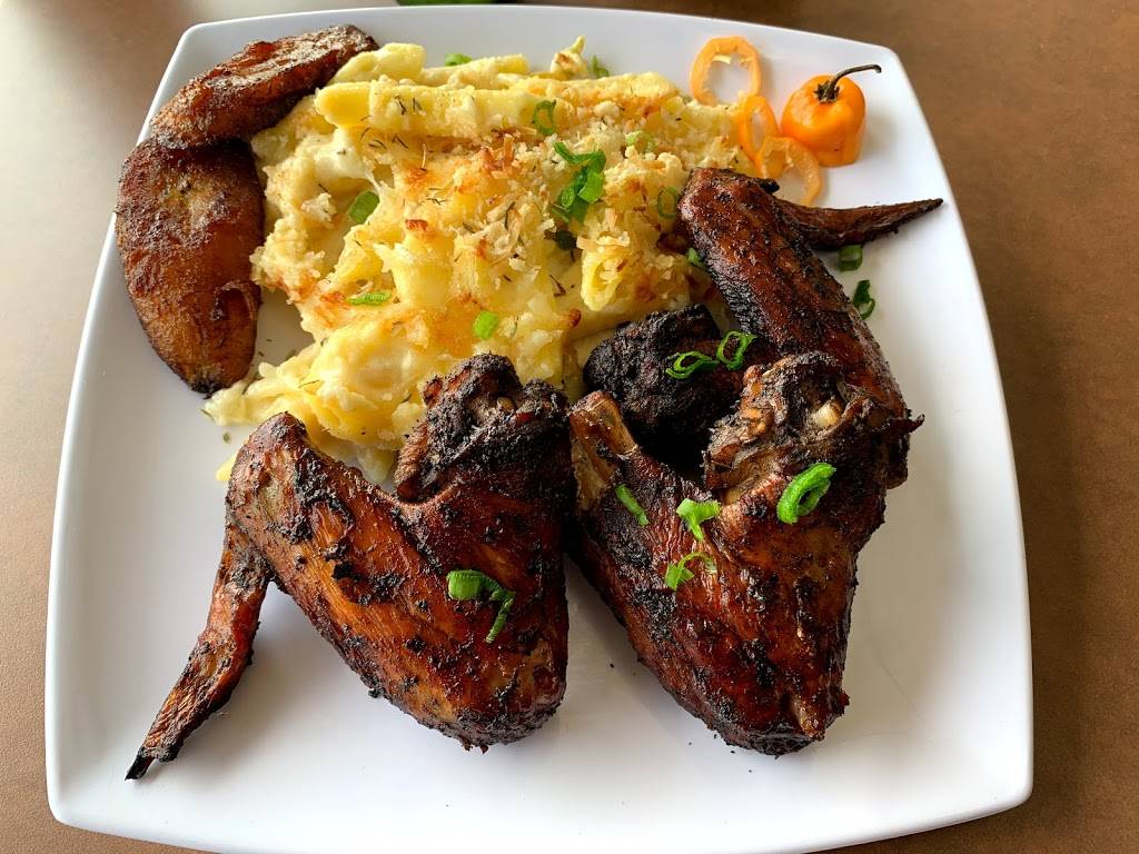 Island Fork - Caribbean Cuisine | restaurant | 100 12th St, Pflugerville, TX 78660, USA | 5127613225 OR +1 512-761-3225