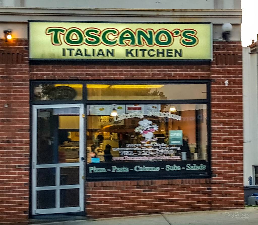 Toscanos Italian Kitchen | meal delivery | 740 Main St, Winchester, MA 01890, USA | 7817296700 OR +1 781-729-6700