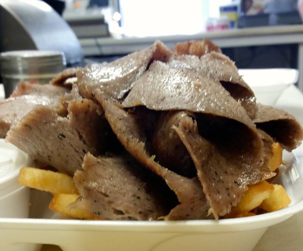 Gyro Shack | restaurant | 1700 E Washington St, Joliet, IL 60433, USA | 8157263466 OR +1 815-726-3466