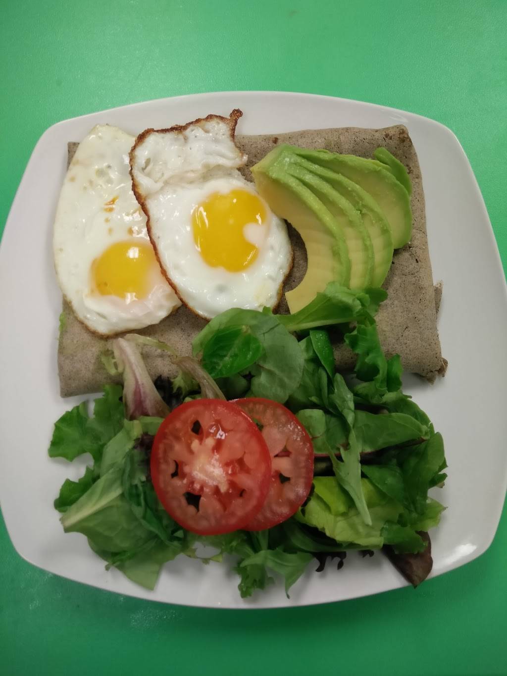 The Crepery Cafe | cafe | 810 Silver Spur Rd, Rolling Hills Estates, CA 90274, USA | 3102650460 OR +1 310-265-0460