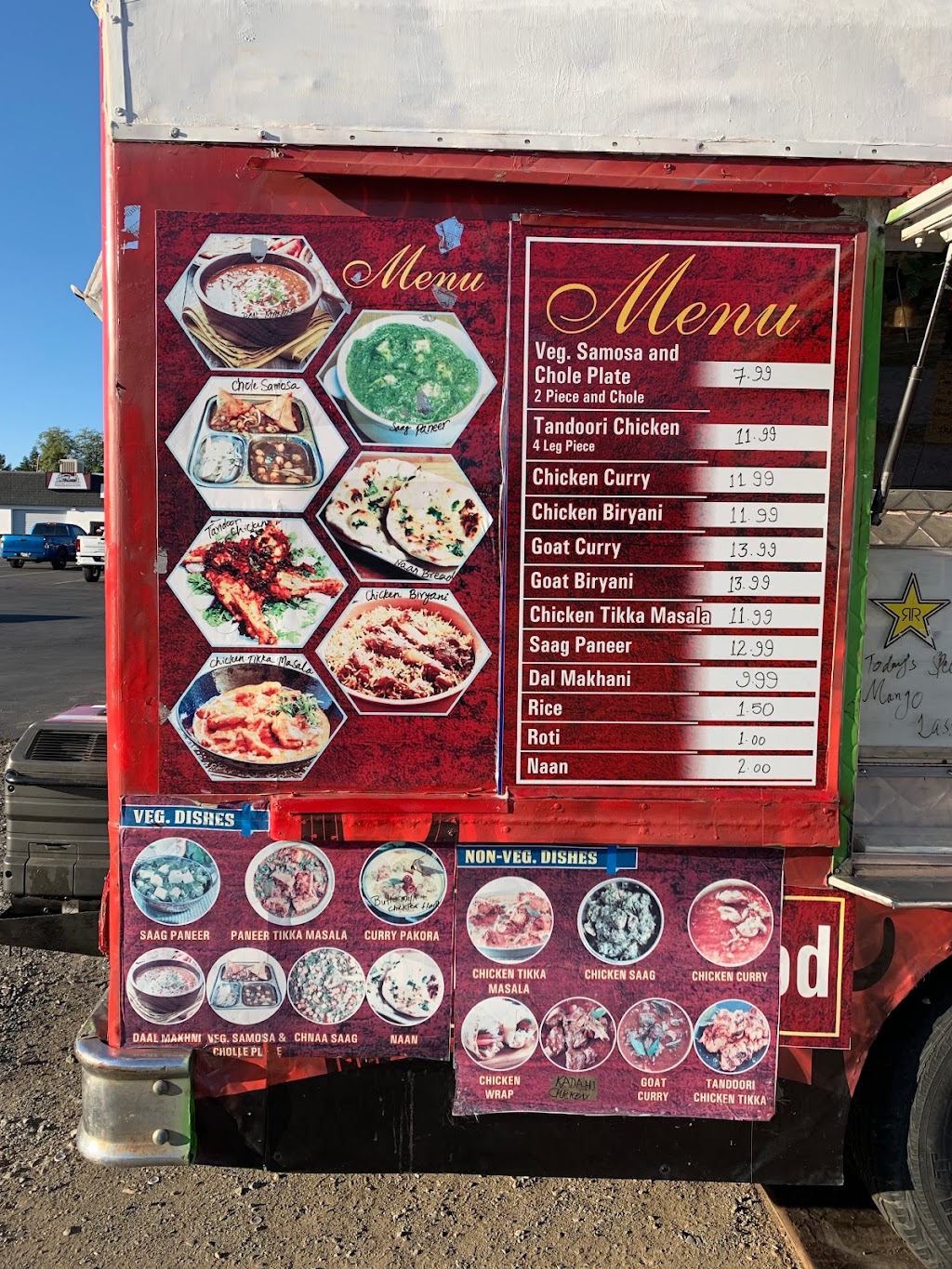 Punjabi Indian Food | restaurant | 550 W Cypress Ave, Redding, CA 96001, USA | 5304400510 OR +1 530-440-0510